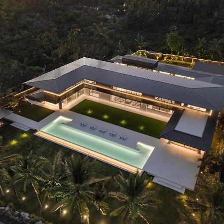 Saba Estate Luxury Villa Bali Payangan Exterior foto