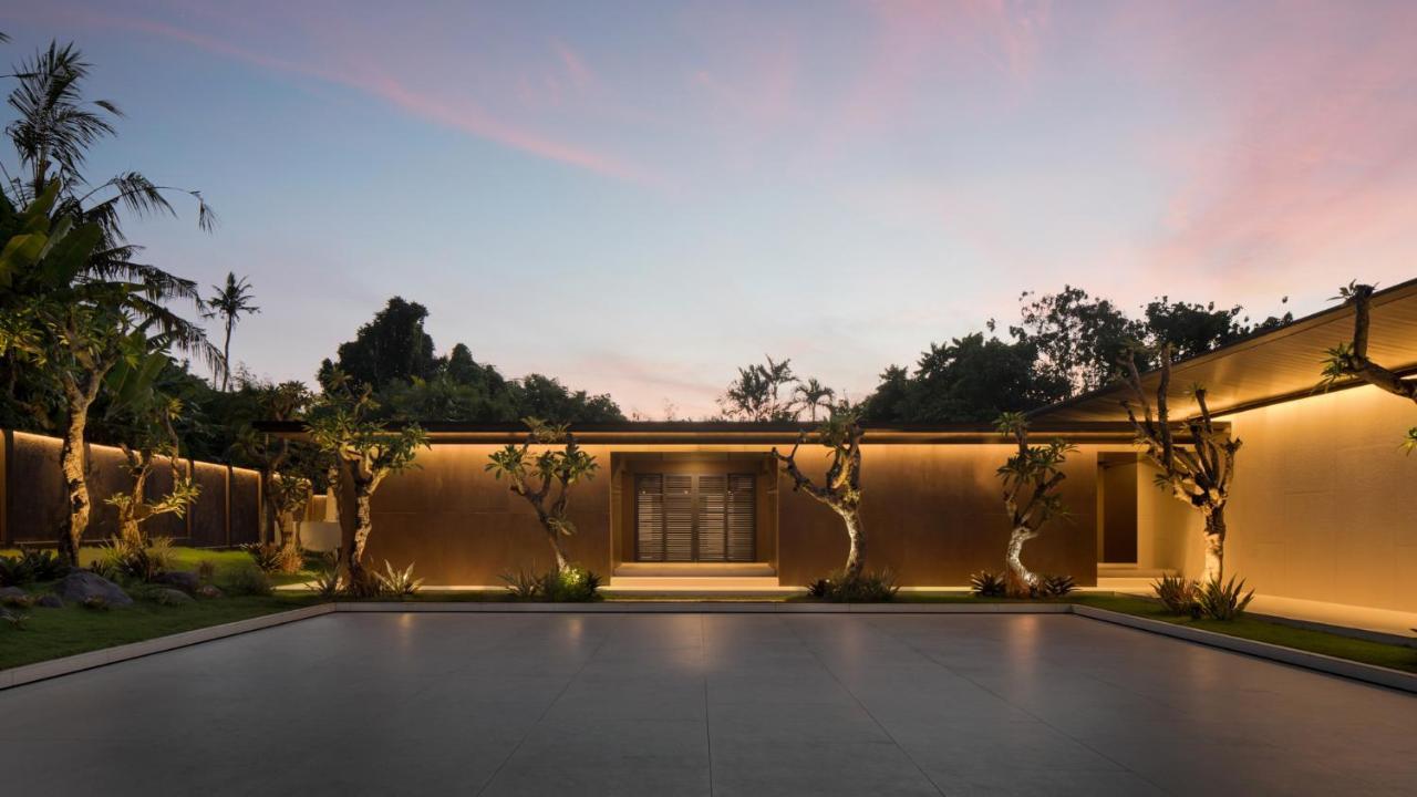 Saba Estate Luxury Villa Bali Payangan Exterior foto