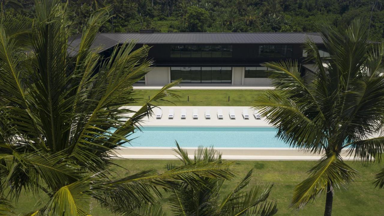 Saba Estate Luxury Villa Bali Payangan Exterior foto