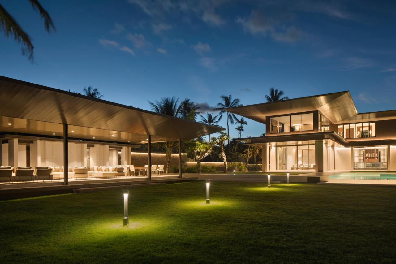 Saba Estate Luxury Villa Bali Payangan Exterior foto