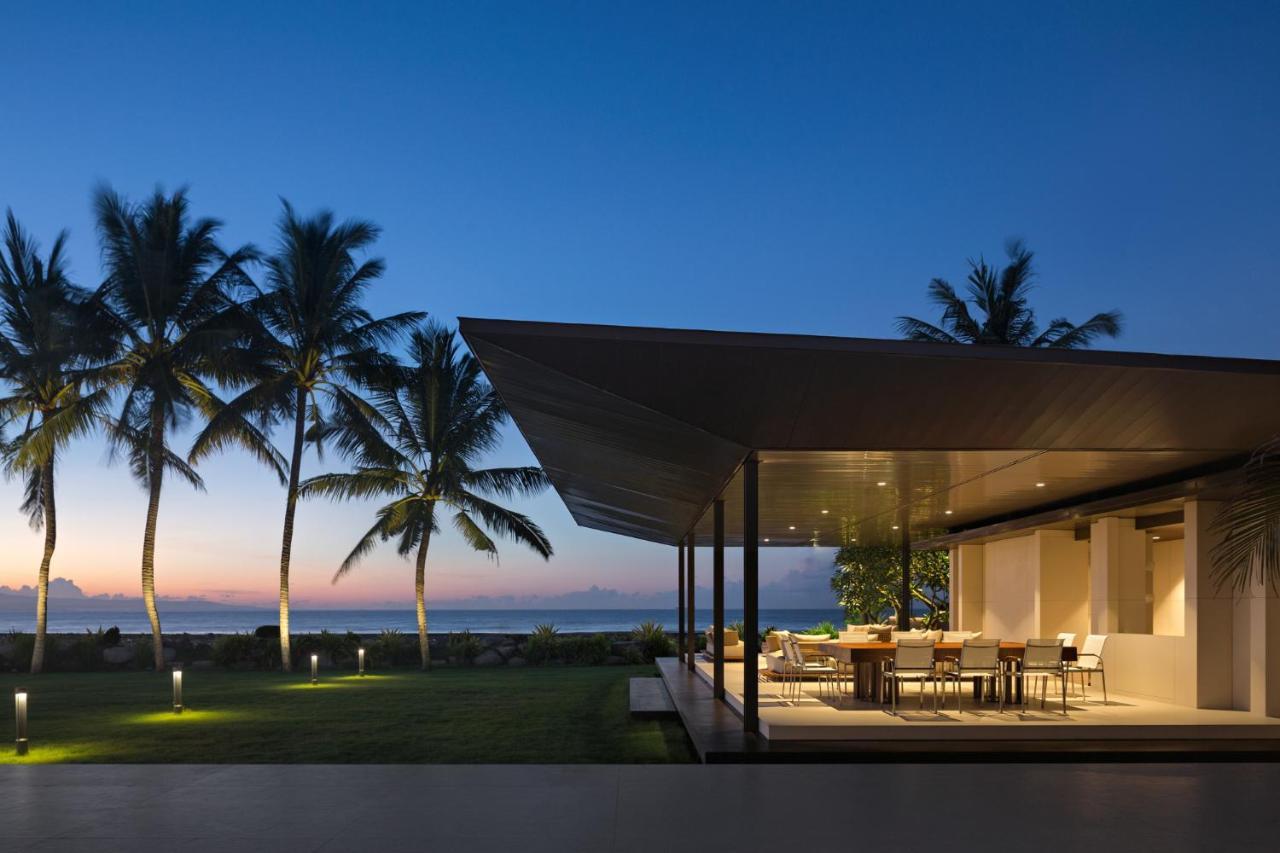 Saba Estate Luxury Villa Bali Payangan Exterior foto