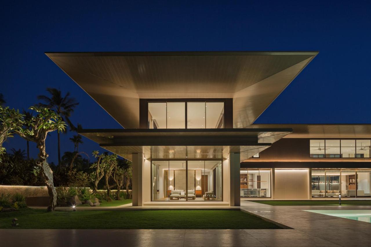 Saba Estate Luxury Villa Bali Payangan Exterior foto