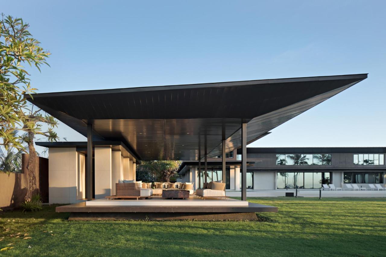Saba Estate Luxury Villa Bali Payangan Exterior foto