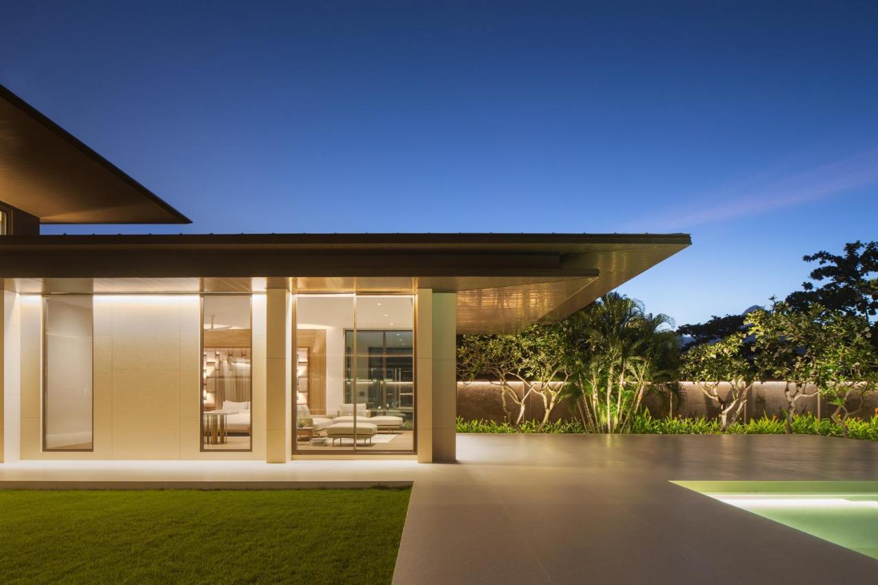 Saba Estate Luxury Villa Bali Payangan Exterior foto