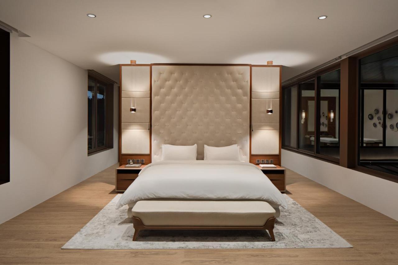 Saba Estate Luxury Villa Bali Payangan Exterior foto