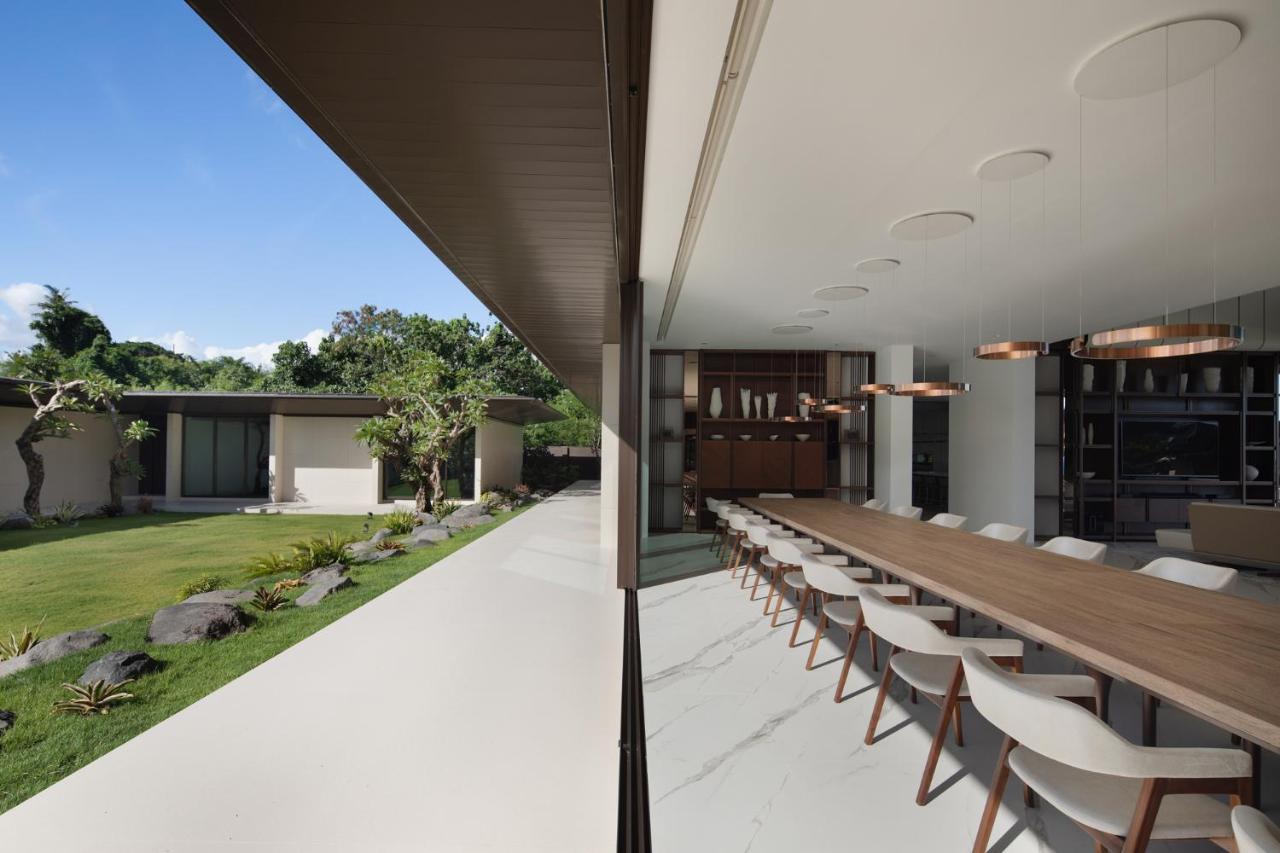 Saba Estate Luxury Villa Bali Payangan Exterior foto