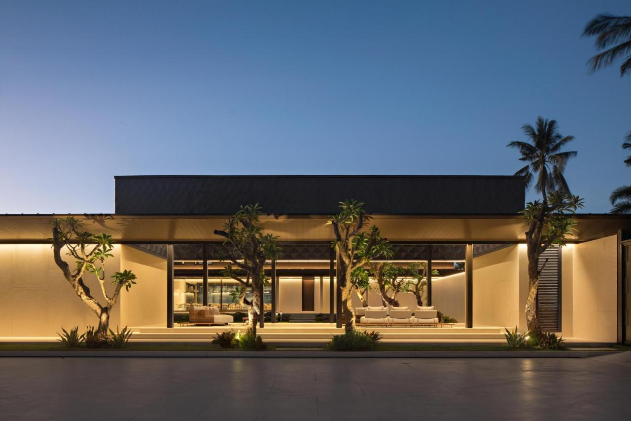 Saba Estate Luxury Villa Bali Payangan Exterior foto