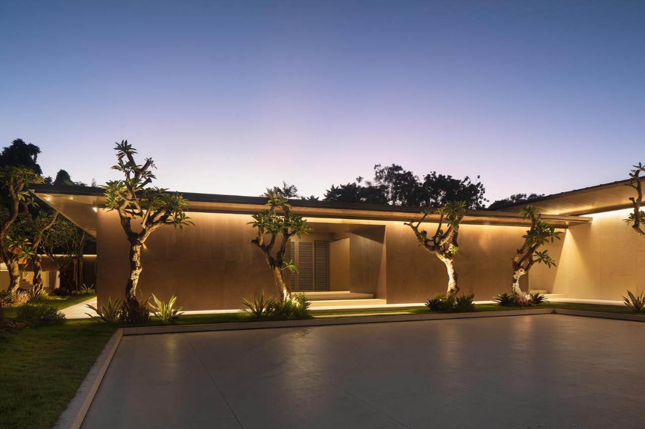Saba Estate Luxury Villa Bali Payangan Exterior foto