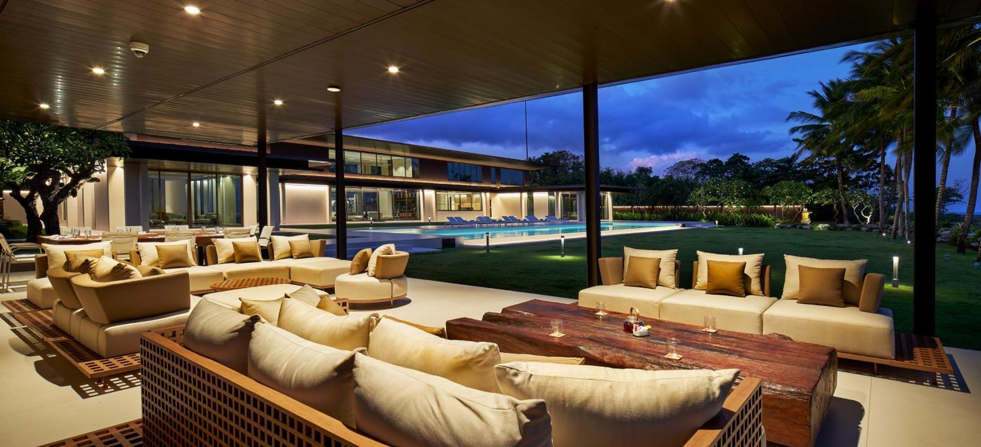 Saba Estate Luxury Villa Bali Payangan Exterior foto